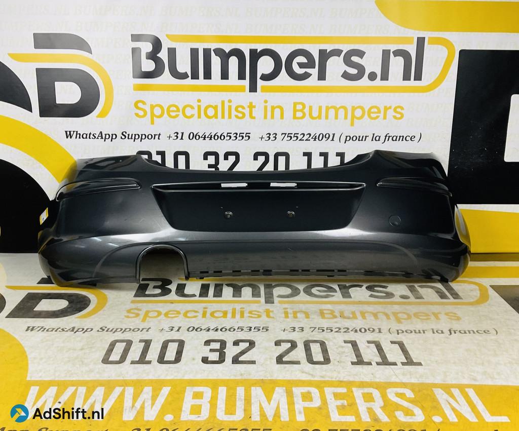 BUMPER Opel Corsa D 2008-2012 ACHTERBUMPER 1-F8-4805z, Auto-onderdelen, Carrosserie en Plaatwerk, Bumper