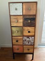 Ladenkast, Ophalen, Minder dan 50 cm, Gebruikt, 5 laden of meer