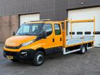 Iveco Daily 70C18 / Automaat / Airco / 6 zitplaatsen / Open, Auto's, Euro 6, Overige kleuren, Iveco, Origineel Nederlands