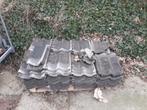 Gebruikte dakpannen - Diverse maten en kleuren, Ophalen of Verzenden