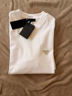 Prada shirt Nieuw incl. Bon, Ophalen of Verzenden, Zo goed als nieuw, Maat 48/50 (M), Wit