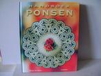 Handboek Ponsen.Marga van Belzen uit 2003, Ophalen of Verzenden, Zo goed als nieuw, Marga van Belzen, Overige onderwerpen