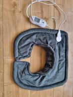 Warmte kussen nek, Ophalen of Verzenden, Massagestoel of Kussen