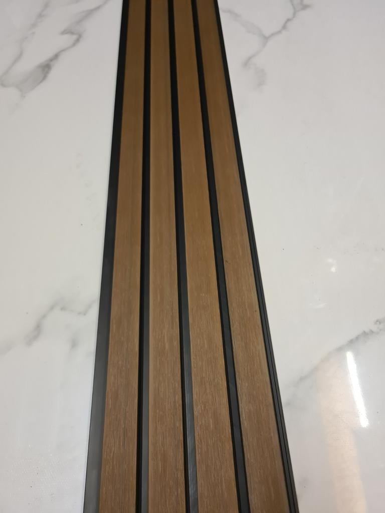 Hkc Wpc Wandpaneel 290x22 cm, Ophalen of Verzenden, Nieuw, Overige materialen, 20 tot 50 mm