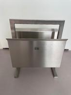 Krantenbak RVS Zack, Ophalen, Gebruikt