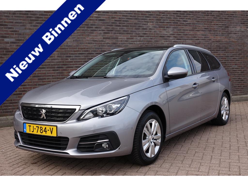 Peugeot 308 SW 1.2 PureTech Blue Lease Executive, keurige au, Voorwielaandrijving, Gebruikt, Euro 6, 1199 cc