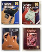 Paul Balmer/Walter Carter - Fender/ Epiphone/ Ovation Guitar, Ophalen of Verzenden, Gelezen, Instrument, Balmer Carter