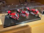 Showcase/vitrine voor 1:18, Ophalen of Verzenden, Gebruikt, Motor, Overige merken