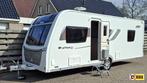 Elddis Affinity 550 Incl. Mover en Luifel, Standaardzit, Elddis, Bedrijf, 5 tot 6 meter