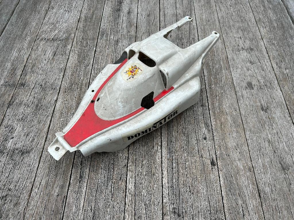 1/5 body benzine rc auto, Hobby en Vrije tijd, Ophalen of Verzenden, Gebruikt, Overige schalen, Onderdeel