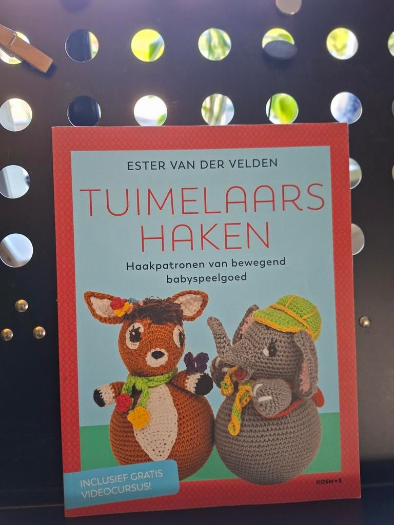 Tuimelaars haken, Ophalen of Verzenden, Zo goed als nieuw, Breien en Haken