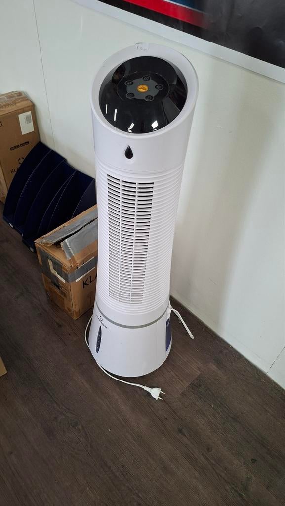 Klarstein Air Cooler, Witgoed en Apparatuur, Ophalen of Verzenden, Zo goed als nieuw