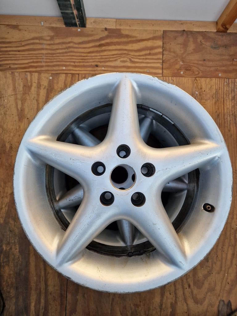 Velgen (8 stuks) voor Volvo 900 serie, Ophalen, Volvo