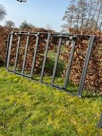 Aluminium imperial voor een bus 300x158 ford transit, Tuin en Terras, Tuinhekken en Hekwerk, Ophalen of Verzenden, Zo goed als nieuw