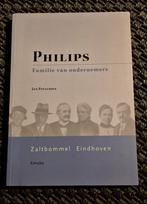 Philips: Familie van ondernemers - Jan Paulussen, Ophalen of Verzenden, Zo goed als nieuw, Jan Paulussen, Overige