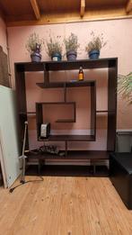 Wandkast, Huis en Inrichting, Kasten | Wandmeubels, Ophalen, 100 tot 150 cm, 150 tot 200 cm, Zo goed als nieuw