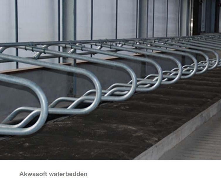 Koematrassen en rubbermatten, Ophalen of Verzenden, Nieuw