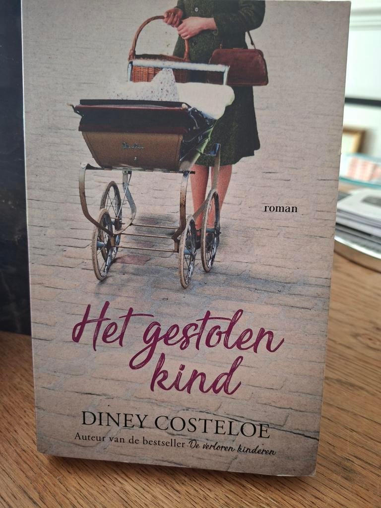 Diney Costeloe - Het gestolen kind, Verzenden, Zo goed als nieuw, Diney Costeloe
