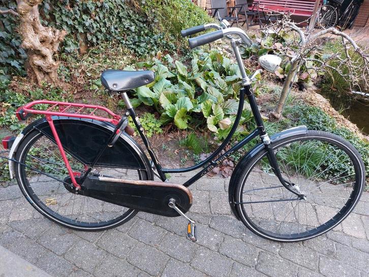 Prima Omafiets., Fietsen en Brommers, Fietsen | Dames | Omafietsen, Gebruikt, 53 tot 56 cm, Ophalen
