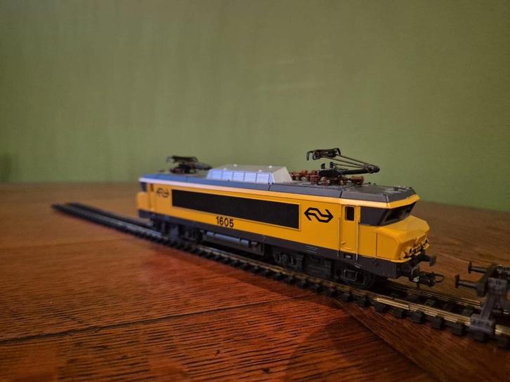 Zeer complete verzameling H0 spoor NS / NMBS / SNCB / CIWL, Hobby en Vrije tijd, Modeltreinen | H0, Gebruikt, Treinset, Gelijkstroom