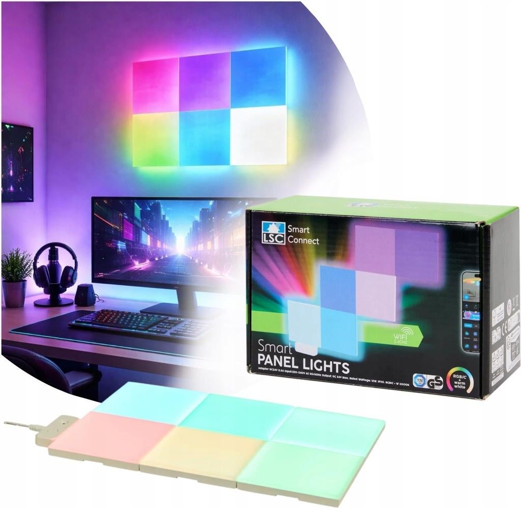 LSC Smart Connect Solar, N, N, Nieuw, Ophalen of Verzenden