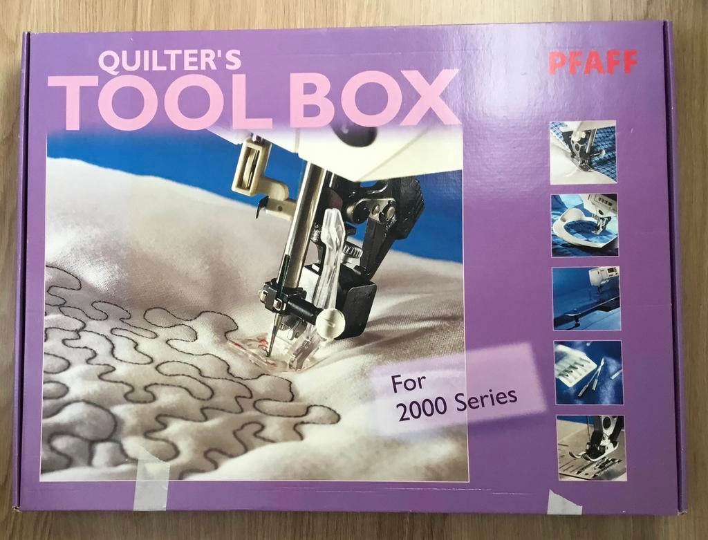 Phaff quilt plaat, Ophalen, Nieuw