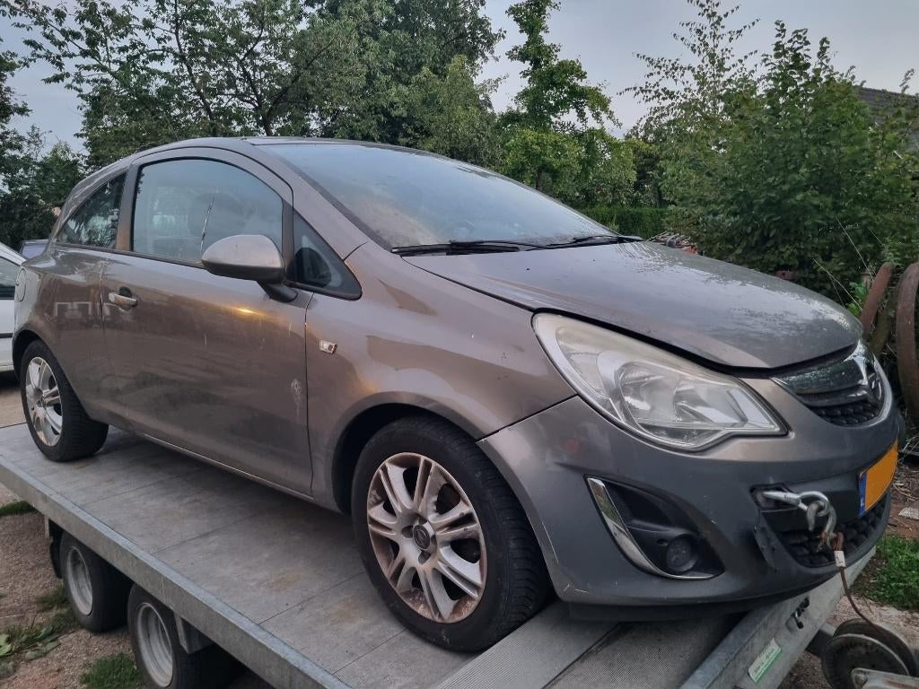 Alle onderdelen Opel Corsa D 2011 facelift 1.2 LPG, Auto-onderdelen, Ophalen of Verzenden, Gebruikt, Opel