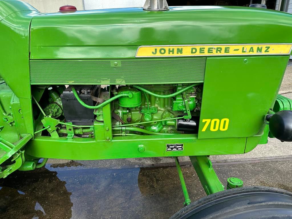 John Deere Lanz 700, Meer dan 10000, Oldtimer, Tot 80 Pk, Ophalen