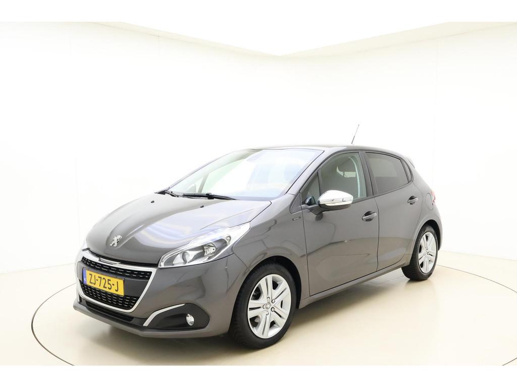 Peugeot 208 1.2 PureTech Signature 82 PK | Handgeschakeld |, Auto's, 21 km/l, Gebruikt, 1199 cc, 82 pk