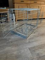 Hondenbench (M), Ophalen, Zo goed als nieuw