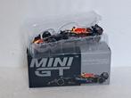 Red Bull RB18 F1 Abu Dhabi Winner 22 Verstappen 1/64 MiniGT, Ophalen of Verzenden, Nieuw, Auto