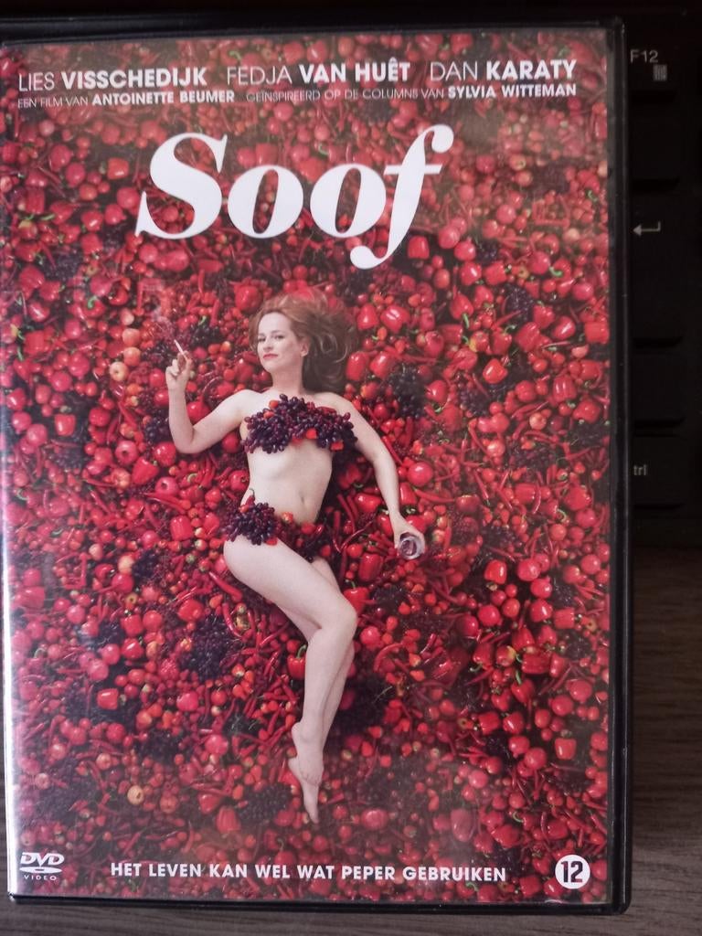 Soof DVD - Romantische Komedie - Zo goed als nieuw, Cd's en Dvd's, Vanaf 12 jaar, Ophalen of Verzenden, Zo goed als nieuw