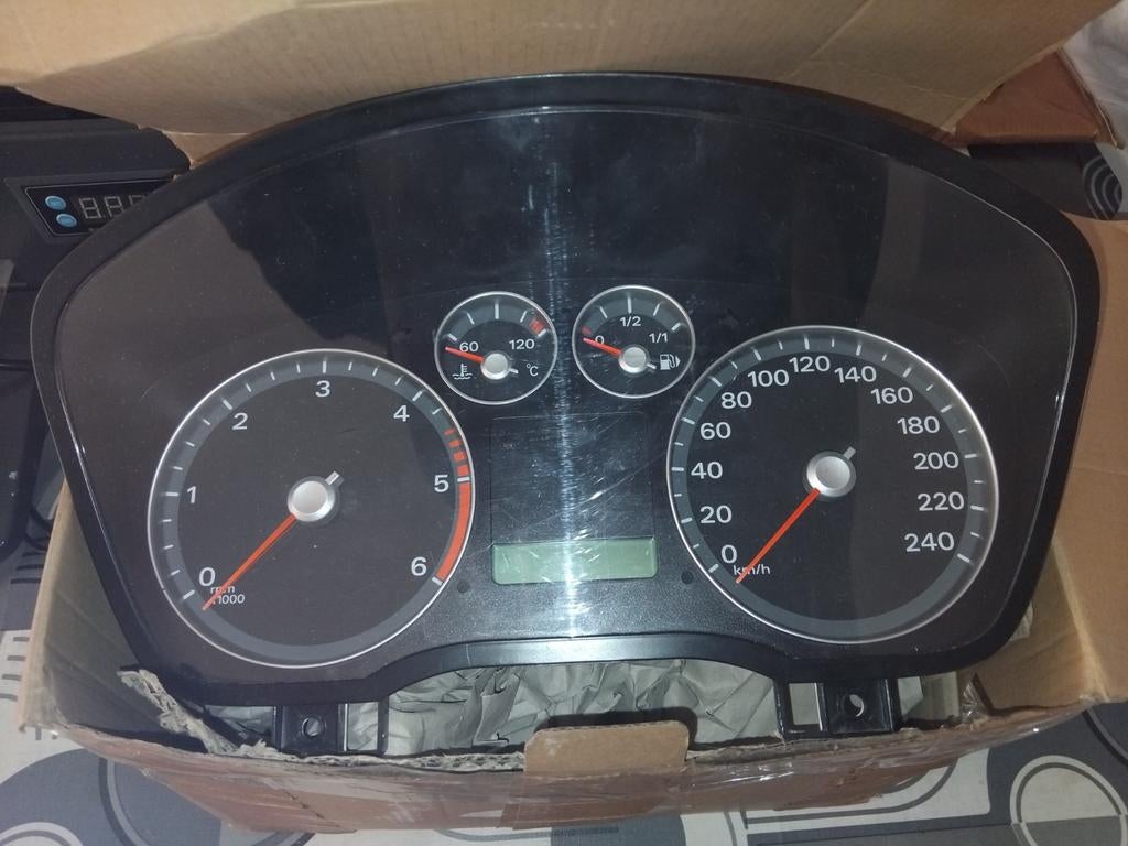 Ford Focus 2007 Instrumentenpaneel - Gebruikt, Ophalen of Verzenden, Gebruikt, Ford