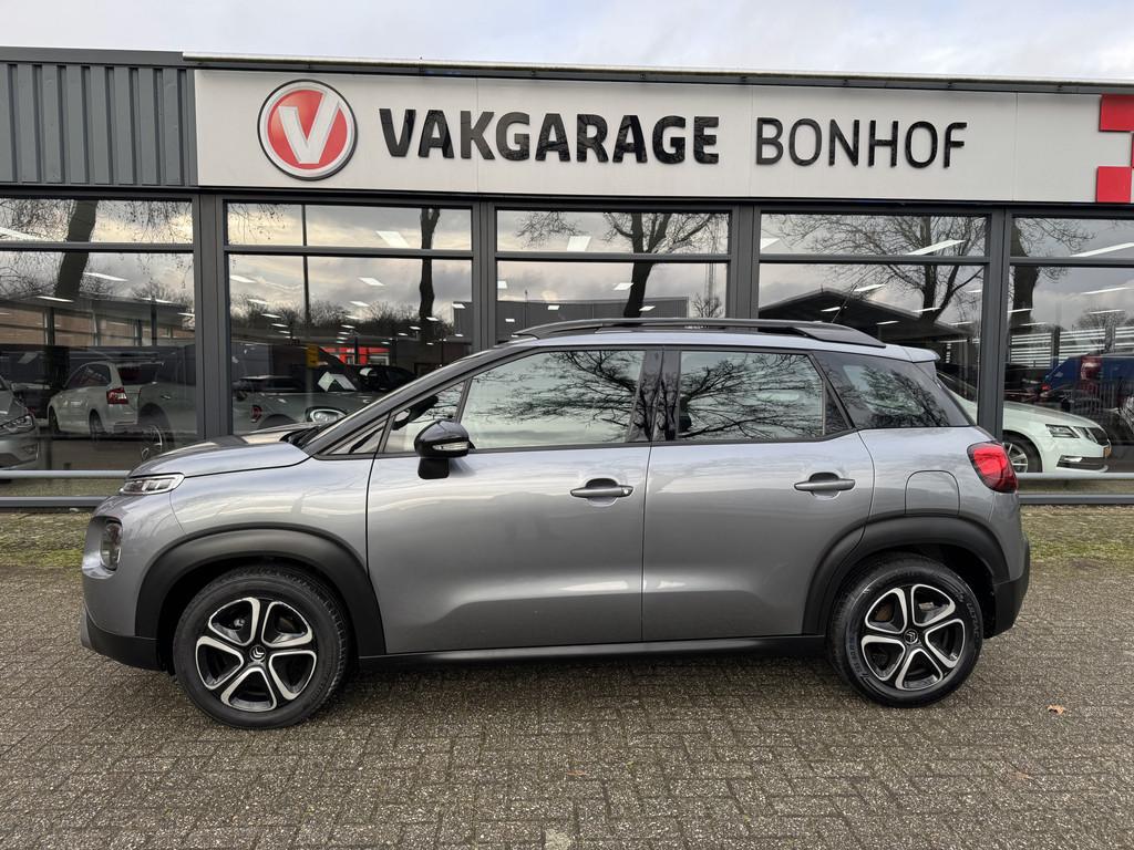 Citroën C3 Aircross 1.2 PureTech Feel CLIMA-CRUISE, Voorwielaandrijving, 83 pk, Gebruikt, Euro 6