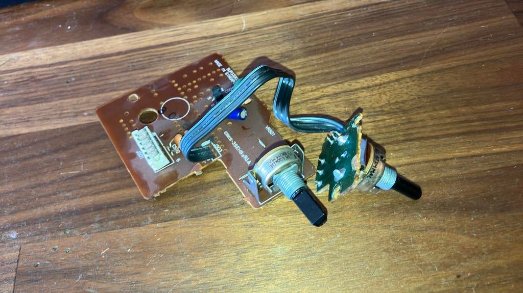 Technics AS-160 parts, Audio, Tv en Foto, Stereo-sets, Ophalen of Verzenden, Overige merken