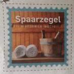 Saunazegels voor dagje wellness, Drie personen of meer, Kortingsbon, Spa of Sauna