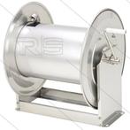 RVS Slanghaspel 33m met Swivel Aansluiting, Verzenden