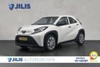 Toyota Aygo X 1.0 VVT-i MT | Cruise control | Airco | Elektr, Auto's, Toyota, Stof, Gebruikt, 4 stoelen, Wit