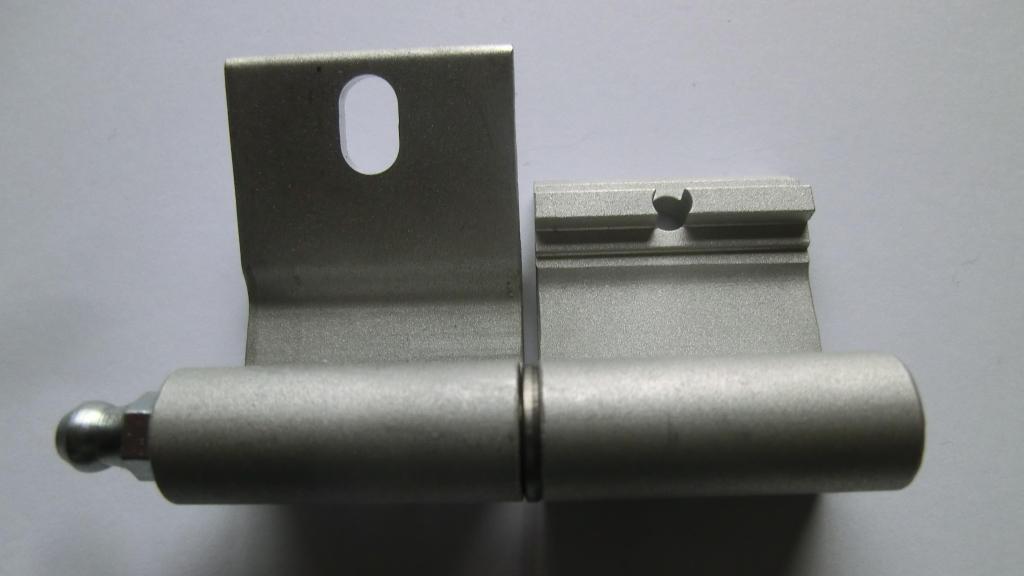 Nieuw in voorraad aluminium scharnieren Hymer 1994 tot 1998, Bedrijf, Diesel, Hymer, Overige merken