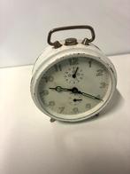 Prachtige vintage wekker van ‘Peter’, Ophalen of Verzenden