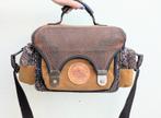 Cameratas Retrolook Hama Century, Audio, Tv en Foto, Fotografie | Fototassen, Ophalen of Verzenden, Zo goed als nieuw, Schoudertas