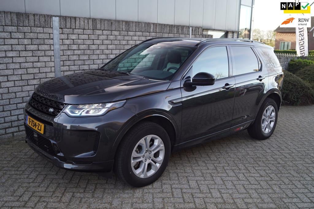 Land Rover Discovery Sport P300e 1.5 R-Dynamic HSE Autom Pan, USB, 15 kWh, Discovery Sport, Bedrijf