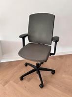 Bureaustoel, Ophalen, Zo goed als nieuw, Zwart
