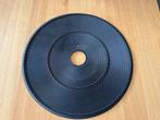 Thorens rubber mat, Ophalen of Verzenden, Gebruikt, Platenspeler-onderdeel, Thorens