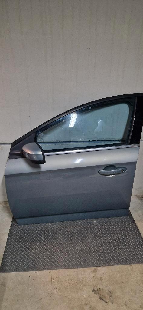 FORD MONDEO MK4 LV DEUR, Auto-onderdelen, Carrosserie en Plaatwerk, Deur, Ford, Voor, Gebruikt, Ophalen of Verzenden