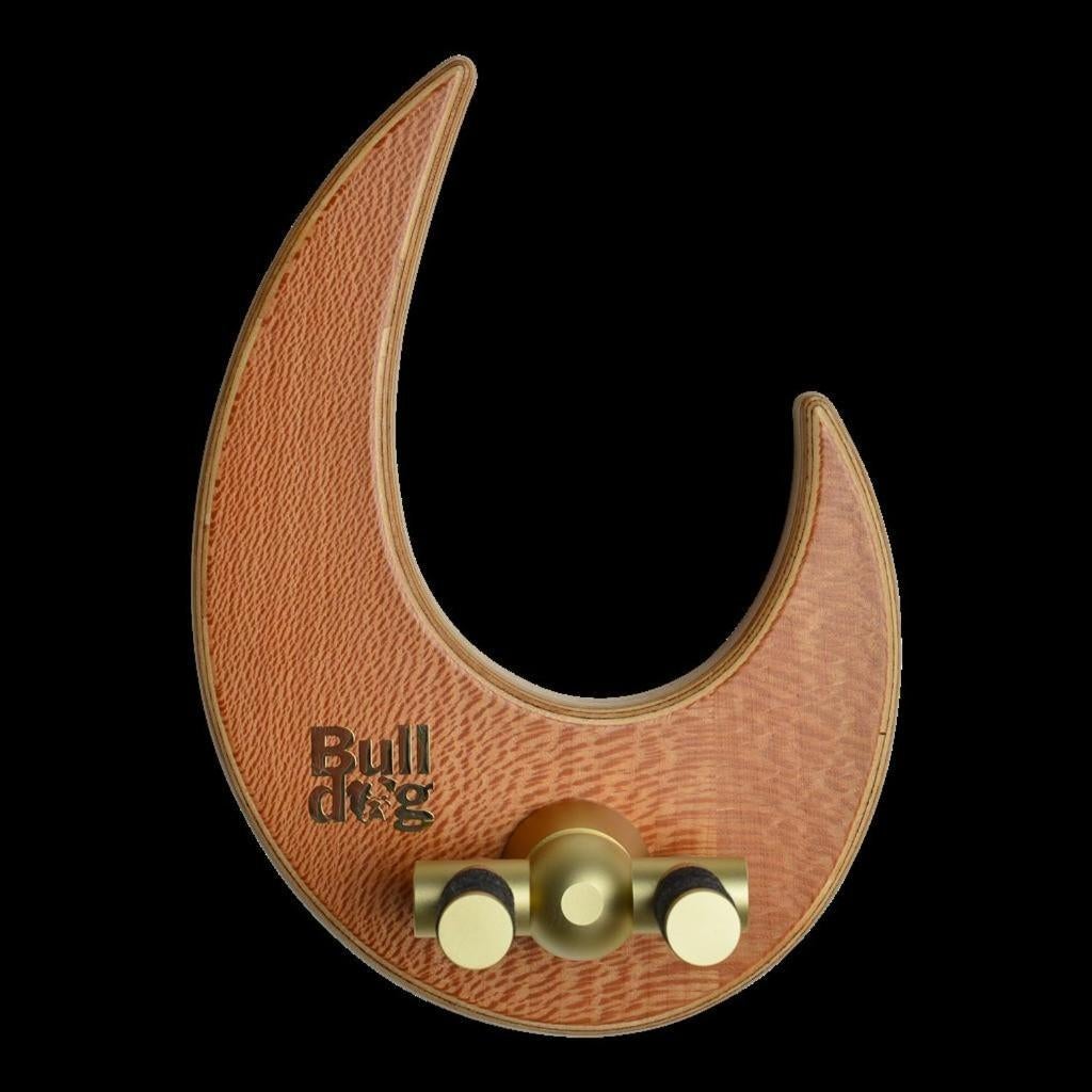 Bulldog Music Gear Wall Dragon Lacewood gitaar muurbeugel, Muziek en Instrumenten, Standaards, Gitaar, Instrumentstandaard, .