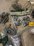 Isabella, campking toebehoren, van alles wat.Haringen doppen, Caravans en Kamperen, Ophalen of Verzenden, Zo goed als nieuw