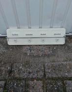 Vintage retro handoekrekje doekrekje keuken rekje, Ophalen of Verzenden, Gebruikt