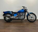 Yamaha Dragstar XVS 650, Motoren, Motoren | Yamaha, Particulier, Chopper, Cardan-aandrijving