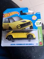 Hot Wheels Custom 2020 Honda E nieuw in verpakking, Ophalen of Verzenden, Nieuw, Auto